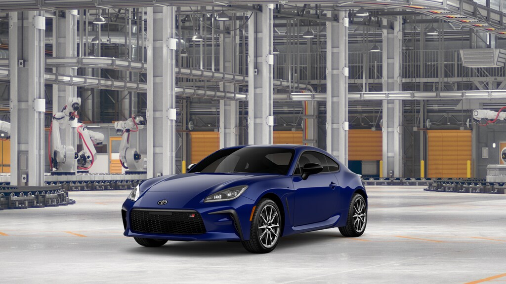 New 2027 Toyota GR86 GR86 2+2 COUPE 6 SPD M/T