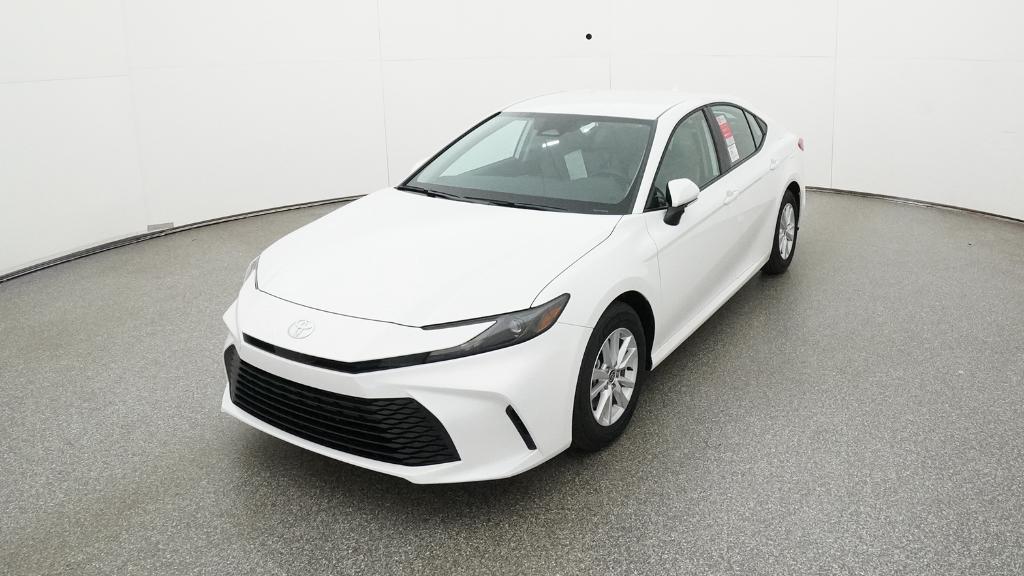 2026 Toyota Camry LE photo 2