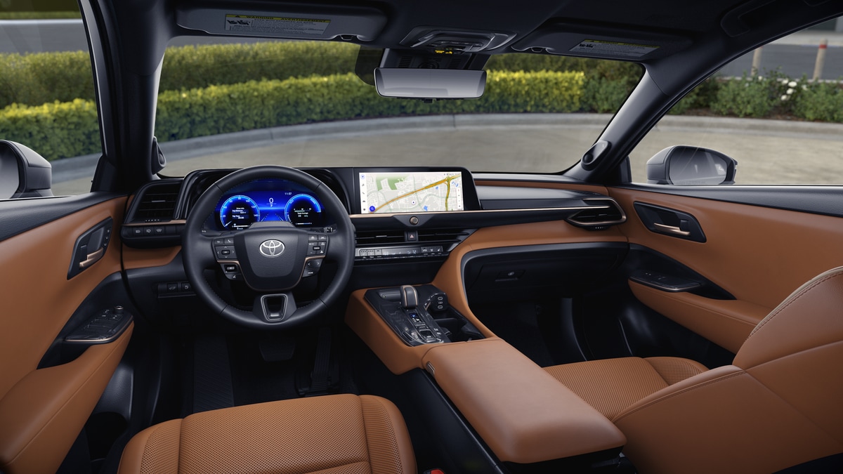 2026 Toyota Crown Signia Limited - Photo 41