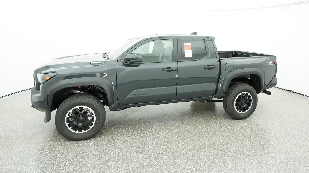 2025 Toyota Tacoma TRD Off Road - Photo 46