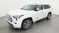 2026 Toyota Sequoia Capstone SUV
