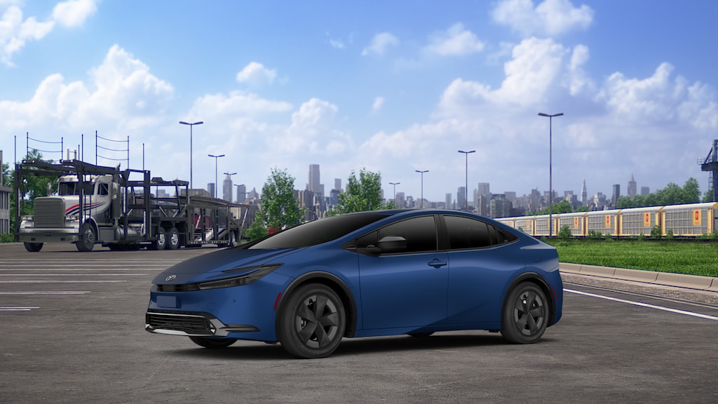 New 2027 Toyota Prius LE LE
