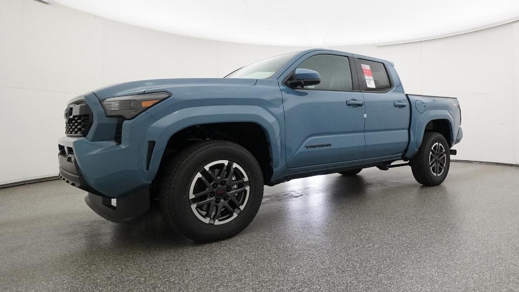 Used 2026 Toyota Tacoma Tacoma TRD Sport (TRD Sport Double Cab 5 Bed AT (N Truck Double Cab
