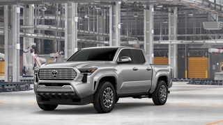 2026 Toyota Tacoma i-FORCE MAX