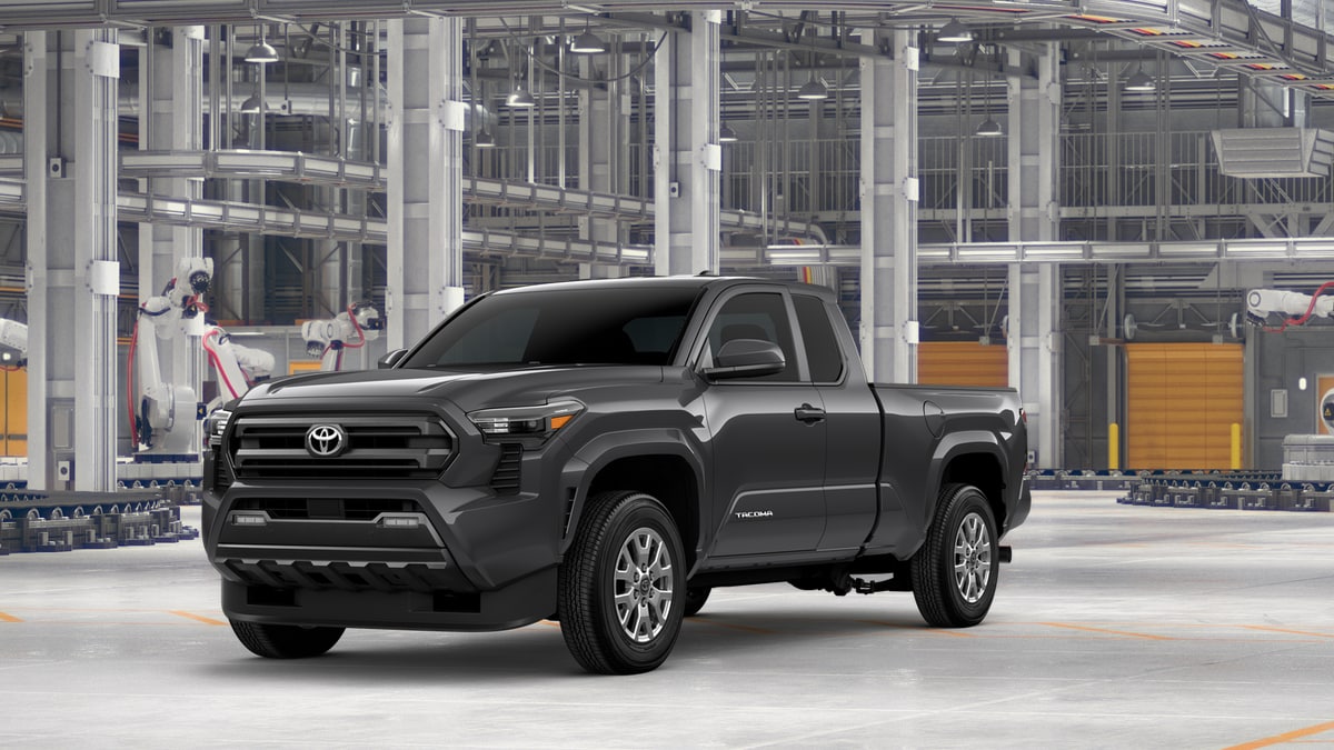 2026 Toyota Tacoma