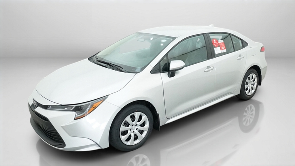 2027 Toyota Corolla
