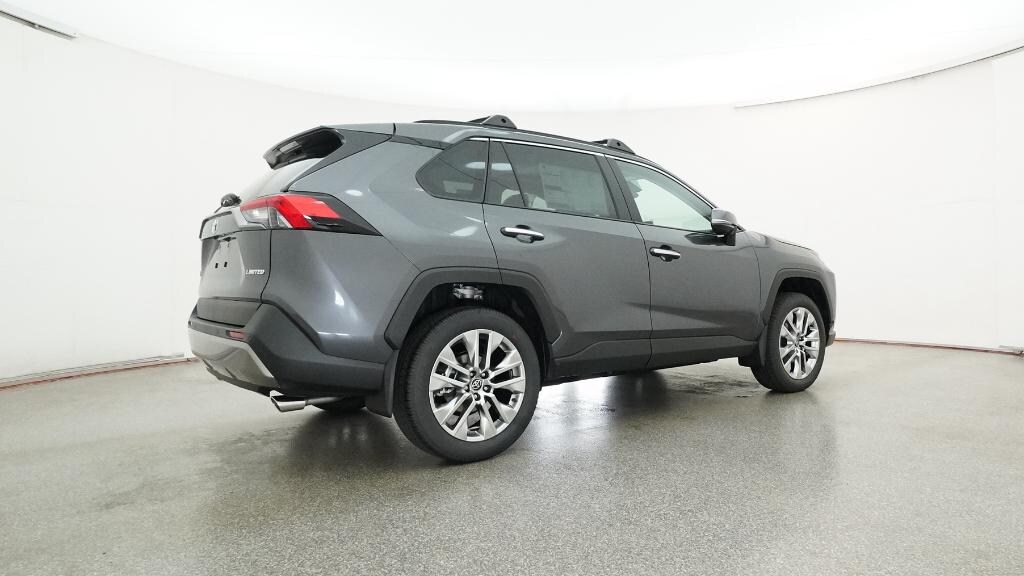 New 2025 Toyota RAV4 Limited SUV