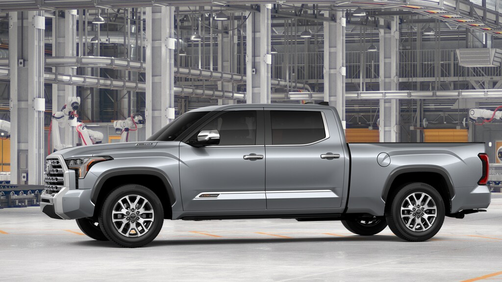 New 2026 Toyota Tundra i-FORCE MAX 1794 Edition i-FORCE MAX Truck CrewMax