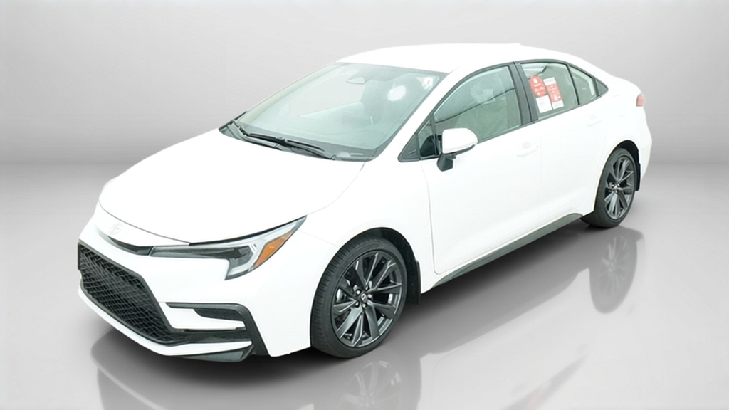 2027 Toyota Corolla SE SE