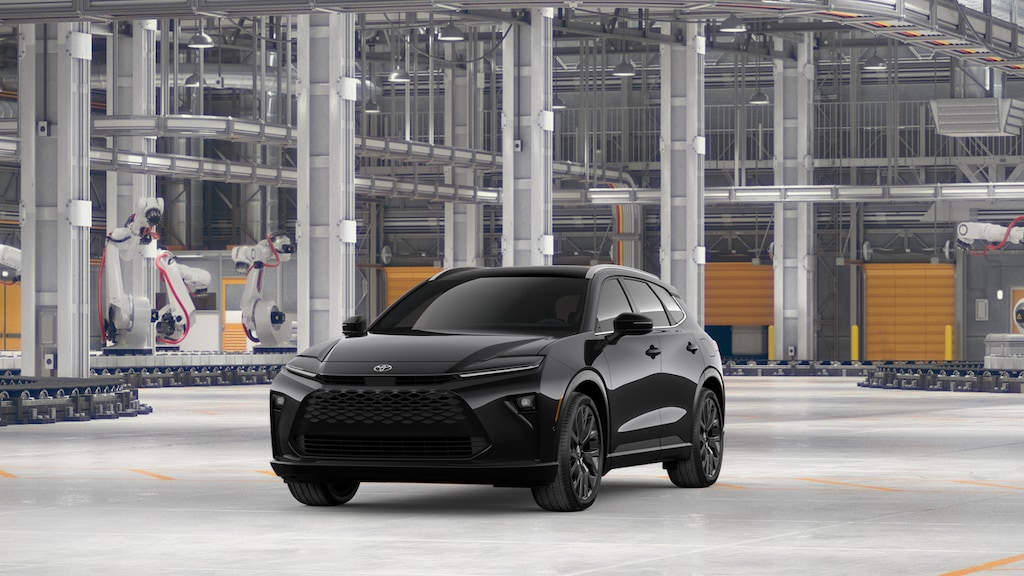 New 2026 Toyota Crown Signia Limited LIMITED