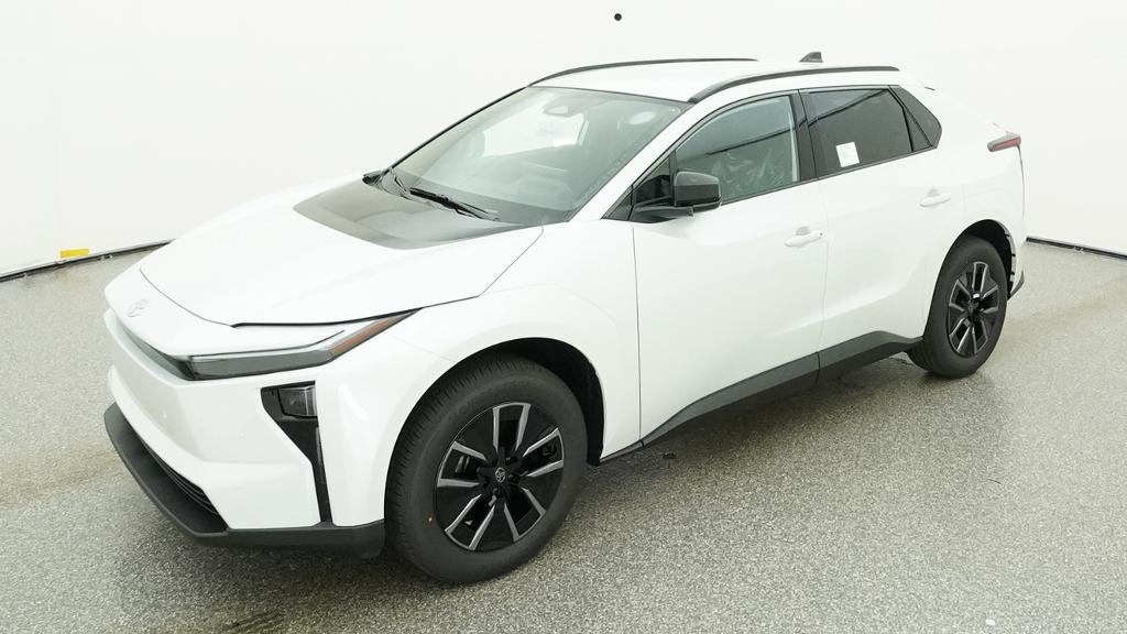 2026 Toyota bZ