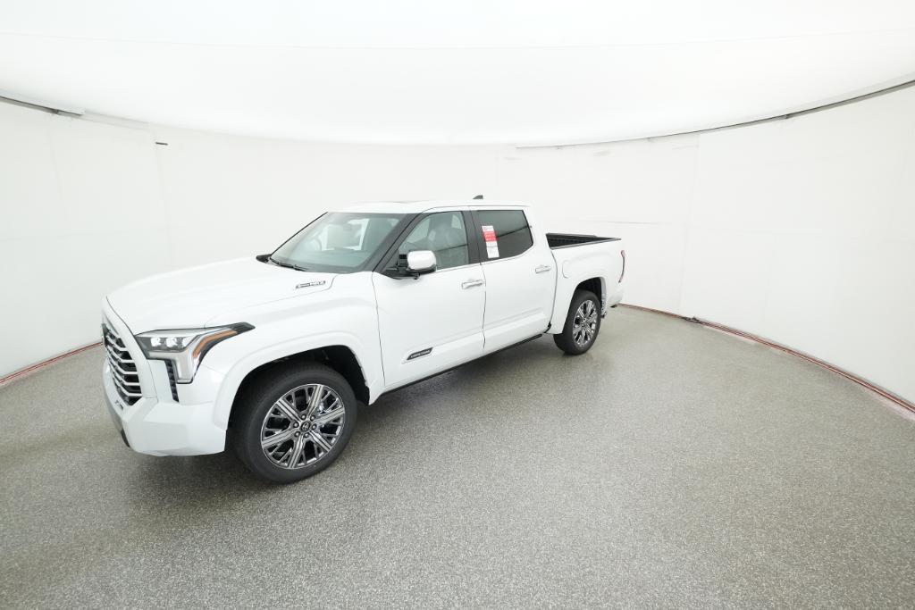 2026 Toyota Tundra i-FORCE MAX Capstone