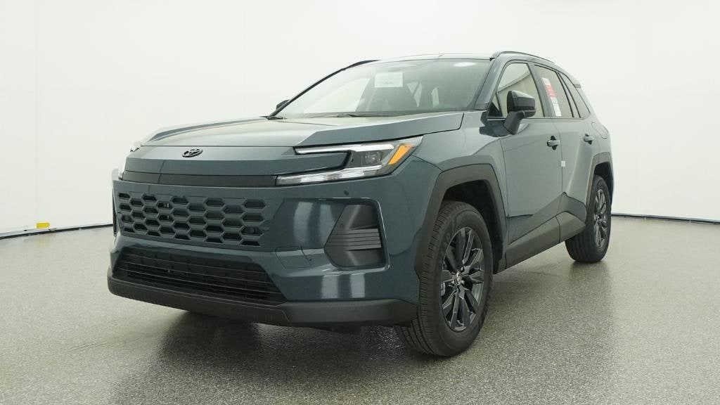 New 2026 Toyota RAV4 XLE Premium SUV
