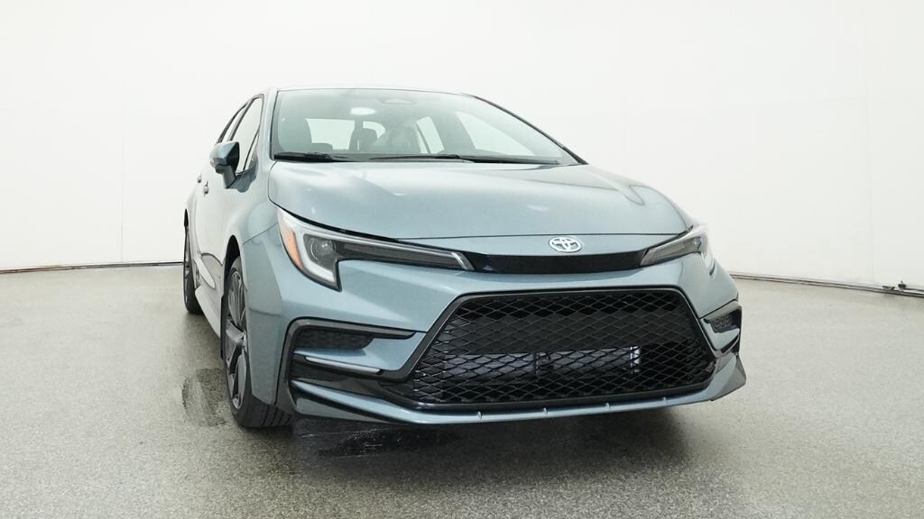 New 2026 Toyota Corolla SE SE
