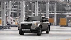 2026 Toyota Land Cruiser 4WD WAGON HYBRID