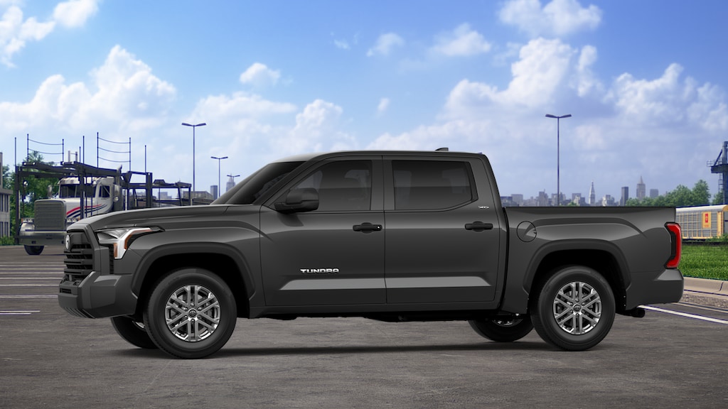 New 2026 Toyota Tundra SR5 Truck CrewMax