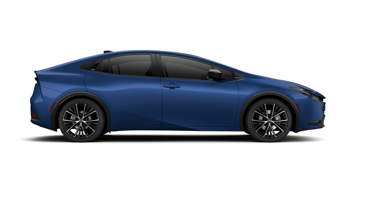 2026 Toyota Prius XLE - Photo 46