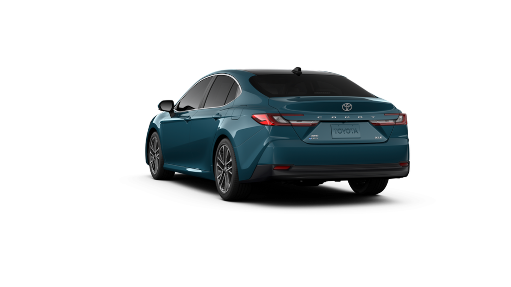 New 2026 Toyota Camry Sedan