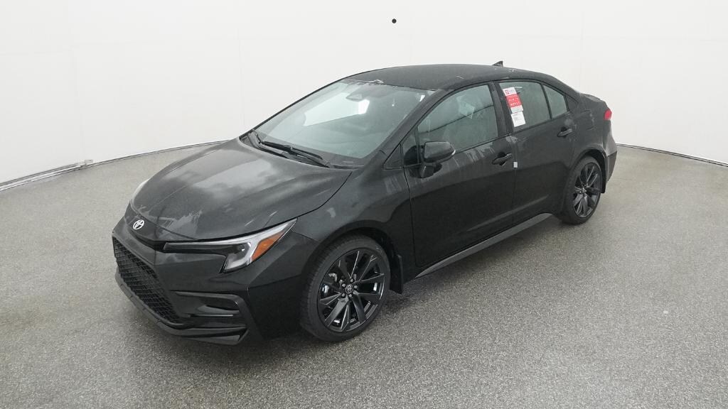 New 2026 Toyota Corolla SE SE