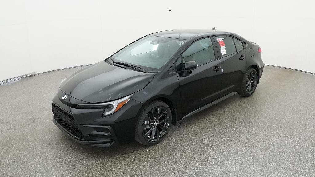 2026 Toyota Corolla SE's photo