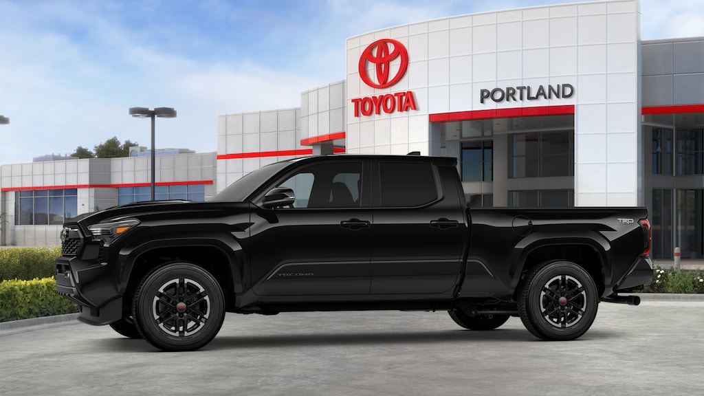New 2025 Toyota Tacoma TRD Sport 4X4 DBL CAB LONG BED