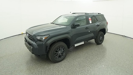 2025 Toyota 4Runner SR5 SUV