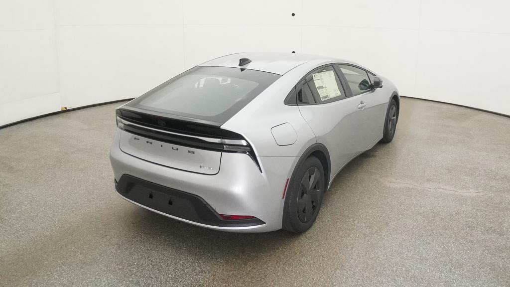 New 2026 Toyota Prius Plug-in Hybrid SE Hatchback