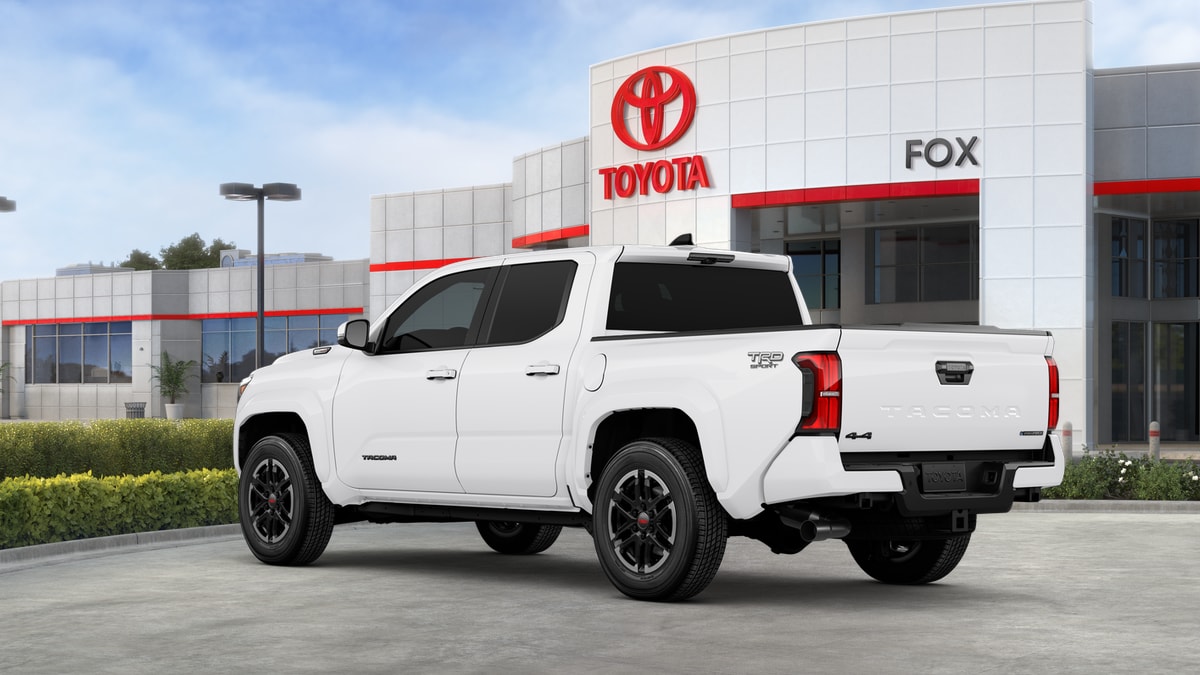2026 Toyota Tacoma TRD Sport - Photo 6