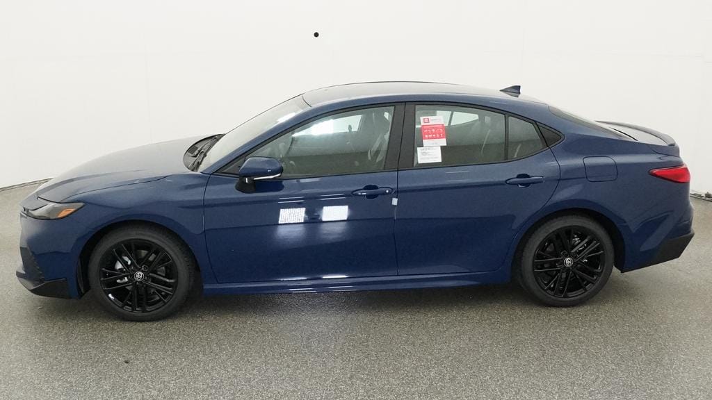 New 2026 Toyota Camry SE SE