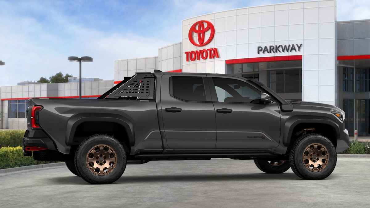 2026 Toyota Tacoma Trailhunter - Photo 12