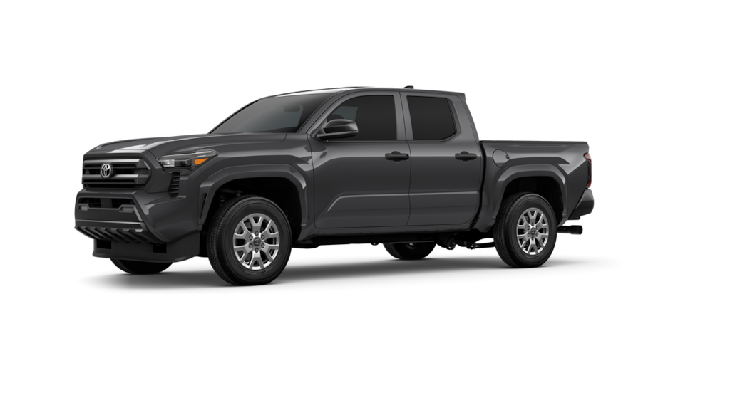 New 2026 Toyota Tacoma SR 4X2 DOUBLE CAB