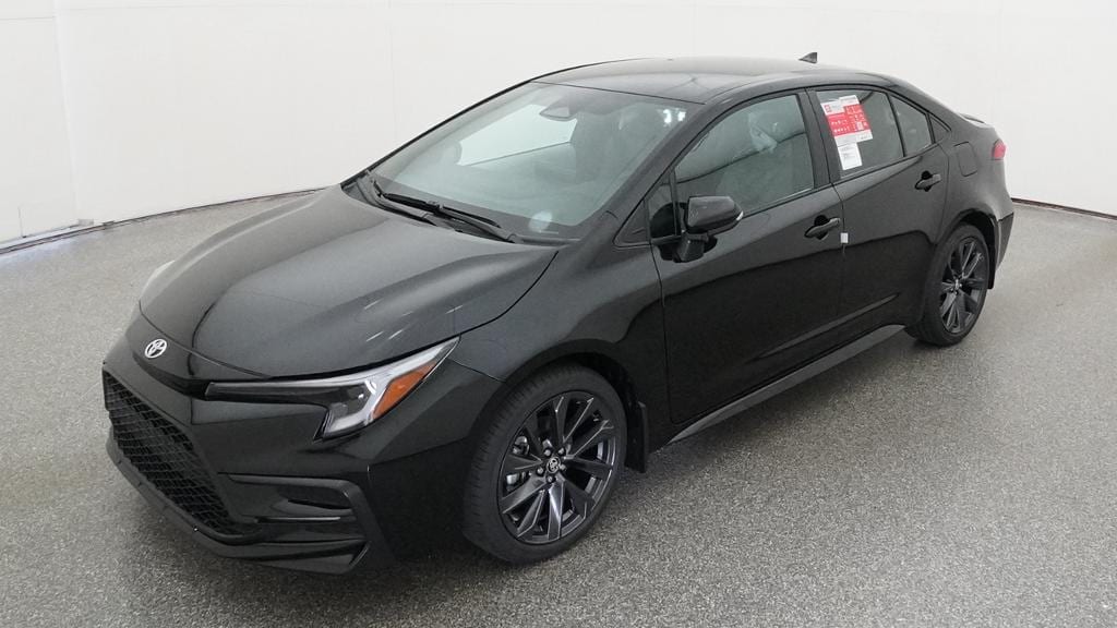 2026 Toyota Corolla SE 