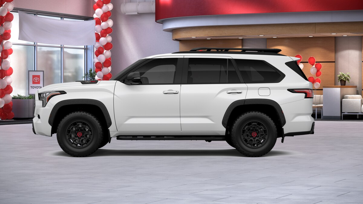 2026 Toyota Sequoia TRD Pro photo 4