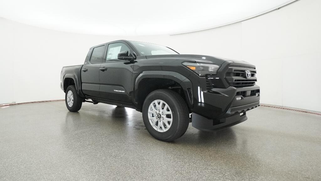 New 2026 Toyota Tacoma SR5 4X2 DOUBLE CAB