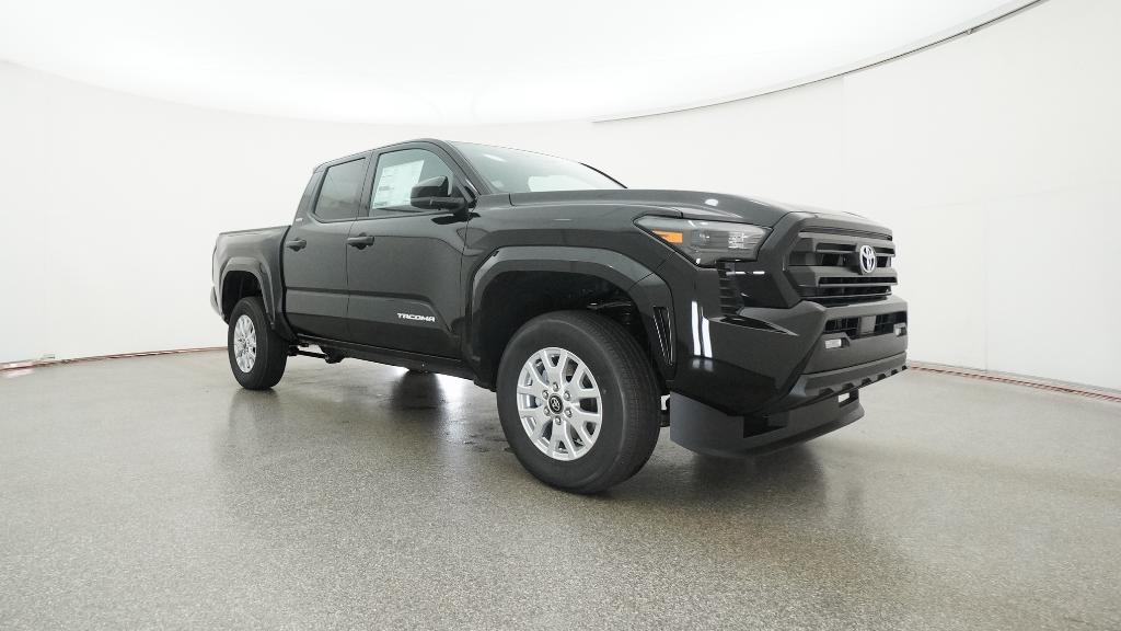 2026 Toyota Tacoma SR5 Double Cab photo 4