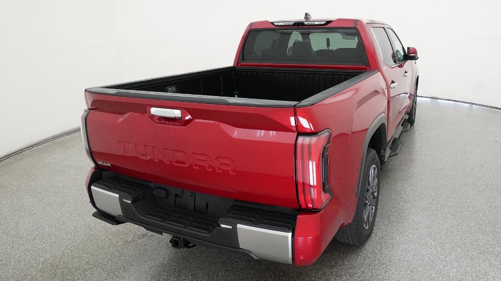 New 2026 Toyota Tundra Limited Truck CrewMax