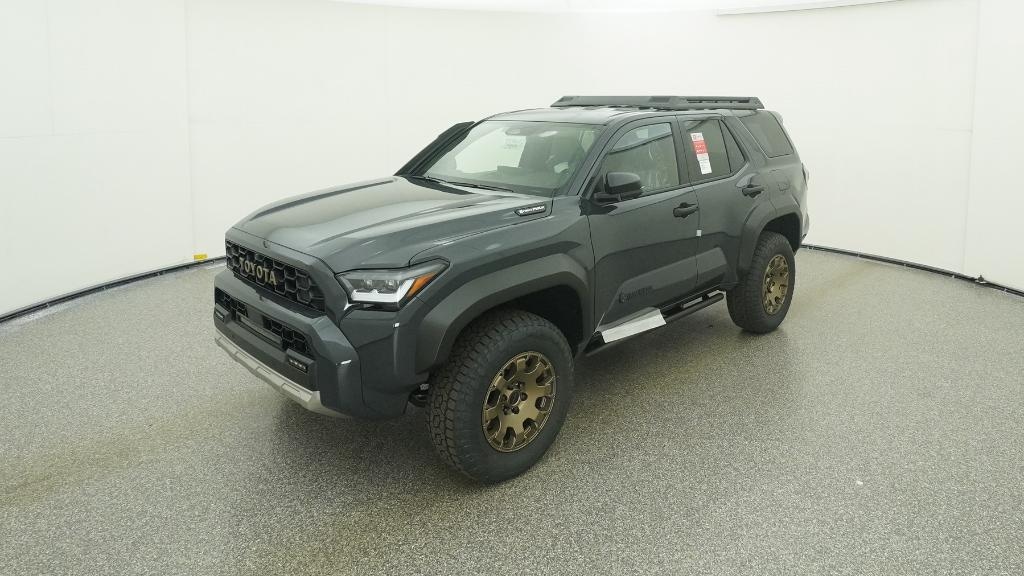 New 2026 Toyota 4Runner i-FORCE MAX Trailhunter SUV