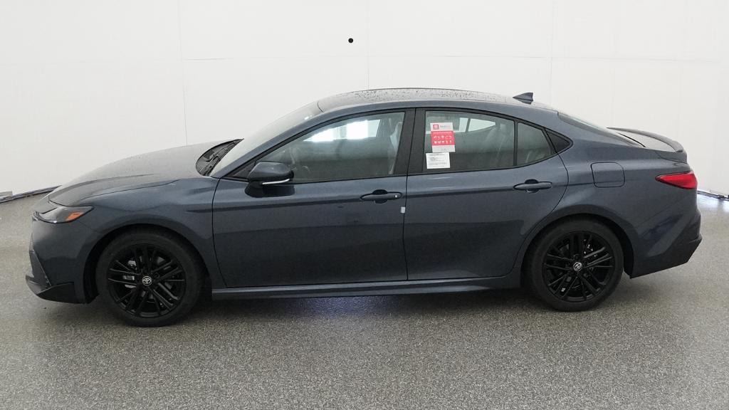 New 2026 Toyota Camry SE Sedan