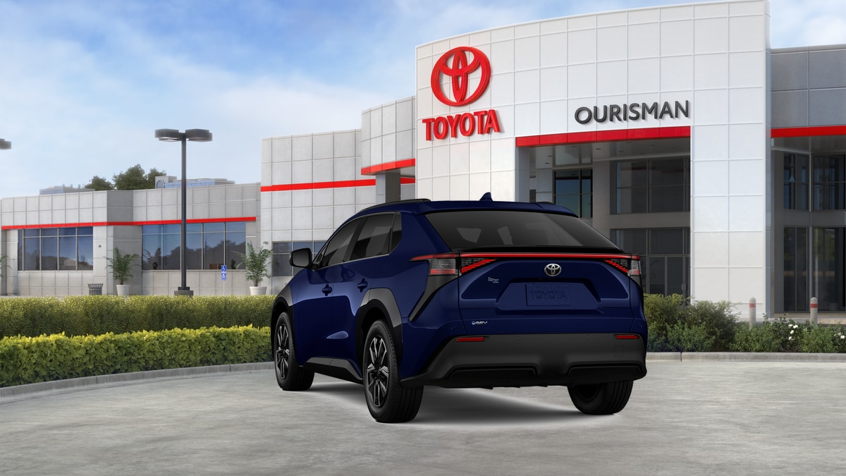 2026 Toyota bZ XLE - Photo 30