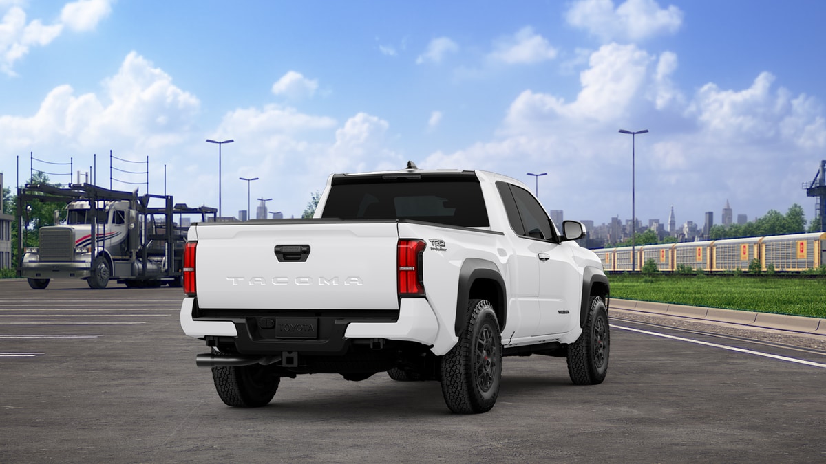 2026 Toyota Tacoma TRD PreRunner - Photo 36