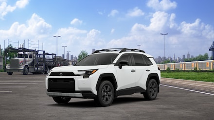 2026 Toyota RAV4 2T36CRAV2TW021948