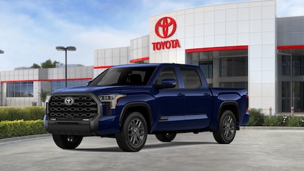 2026 Toyota Tundra Platinum Truck CrewMax