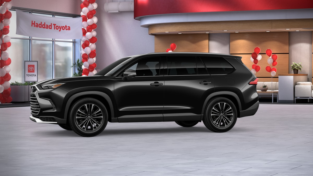 2026 Toyota Grand Highlander Hybrid MAX Platinum AWD's photo