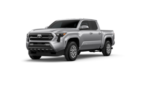 2026 Toyota Tacoma SR5 4X4 DOUBLE CAB