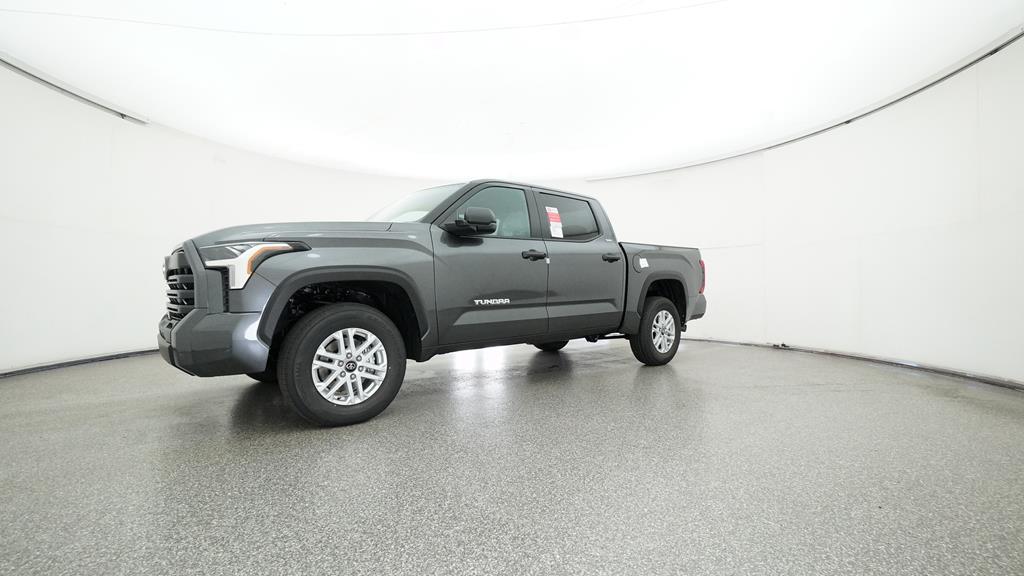 2025 Toyota Tundra SR5 - Photo 6