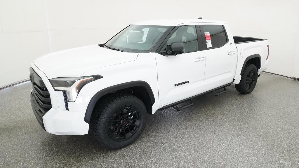New 2026 Toyota Tundra SR5 SR5 CREWMAX 5.5