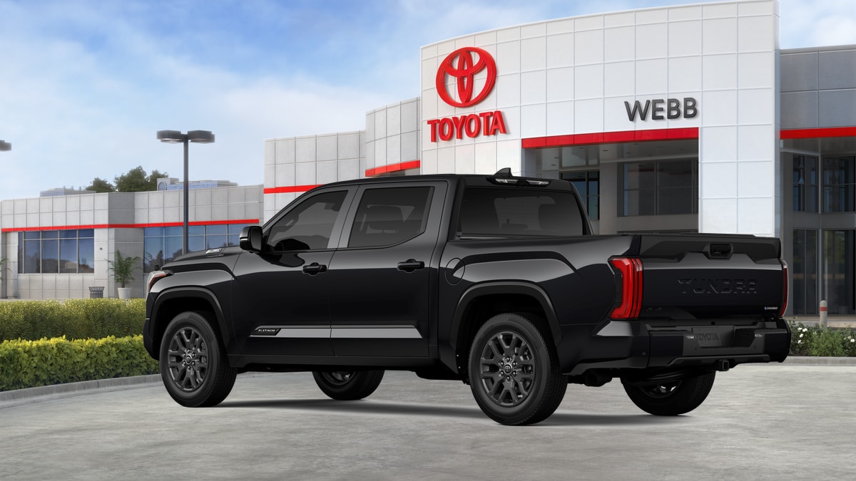 2026 Toyota Tundra Platinum - Photo 13