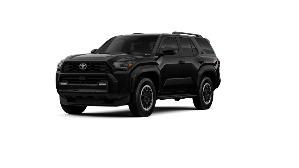New 2026 Toyota 4Runner i-FORCE MAX TRD Off-Road Premium i-FORCE MAX 4WD TRD OFF-RD PREM