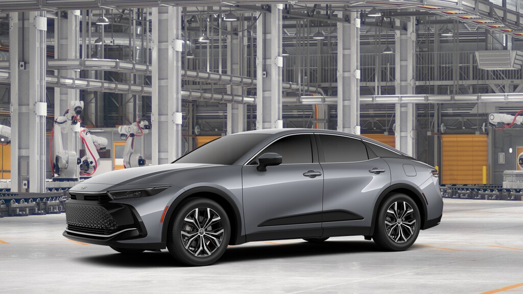 New 2026 Toyota Crown XLE XLE