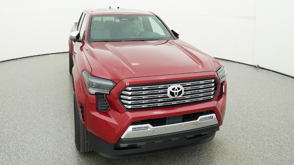 2026 Toyota Tacoma Limited - Photo 14
